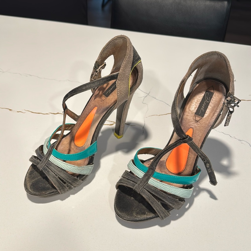 Diesel Heels 👠 size 37